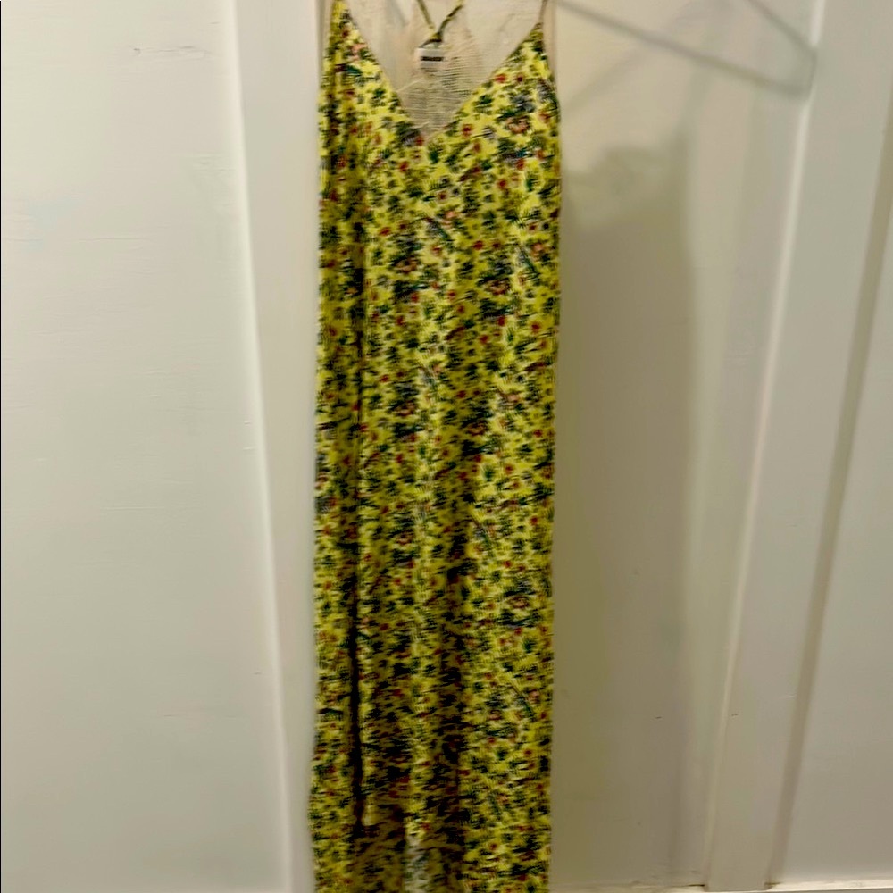 ZADIG&VOLTAIRE FLORAL MIDI BRAND NEW WITH TAGS NEVER WORN